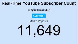 CAN WE GET TO 12K SUBS? SHARE THIS STREAM!