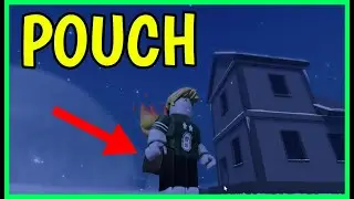 Roblox WRITE A LETTER How to get POUCH [ At Last Badge ]