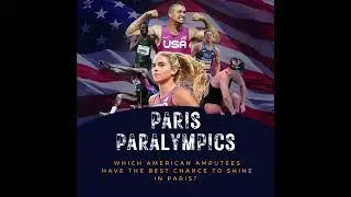 Paris Paralympics 2024