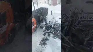 гидроманипулятор
