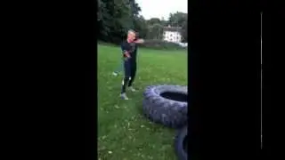 Släggan - the hammer