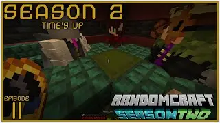 Time's up! RANDOMCRAFT Season 2 FINALE EPISODE 11