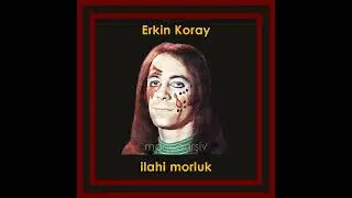 Erkin Koray - İlahi Morluk | Live at TRT (1975) remastered