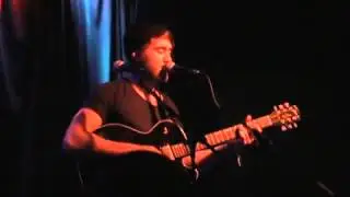 Matt Jesus Corby - 'Songbird' Live Performance Newtown