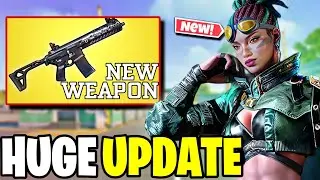 Blood Strike August Update: New Striker, Gun, & Epic Events!