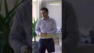 NUEVA TECNOLOGÍA en los PANELES SOLARES Aiko ☀️ SotySolar