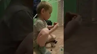 Дети поют