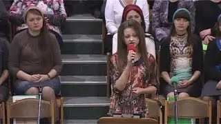 Я ВСЕБЫ ОТДАЛА, ЧТОБ РЯДАМ БЫЛА МАМА