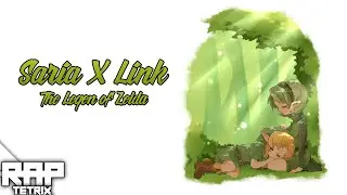 Lejos - Link x Saria Rap // The legend of Zelda Rap // Tetrix Plus Prod. Graffiti Beats