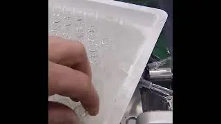 Автоматическое оборудование для розлива и укупорки пластиковых шприцев, проверка