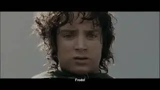 Frodo finds a coin