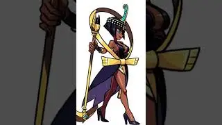 мама 🛐 #skullgirls #eliza