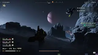 Fenrir III - Terminid Egg Infestation Mission (Full)
