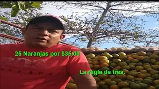 Funciones Proporcionales Parte 2  La regla de tres