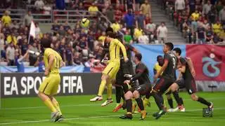 FIFA 18 Ultimate Team Goals