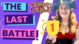 THE LAST BATTLE Of The Wheel of Time Board Game League
