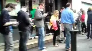 Queue For Free Cinema