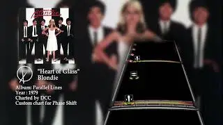 Blondie - Heart of Glass [Drum Chart]