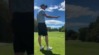 Golf Pre Shot Routine explained