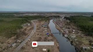 река Ваймуга, поселок Самодед 