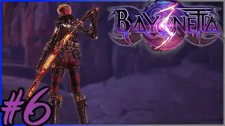Kitty : Bayonetta 3 #6