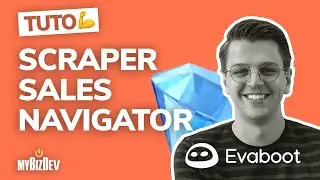Nettoyer et enrichir des recherches Sales Navigator avec Evaboot