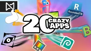 20 Crazy Apps/Websites For Pc That You Have To Know!  | Mr.RedTech