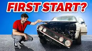Will Our Barn Find GTI Drive Again?