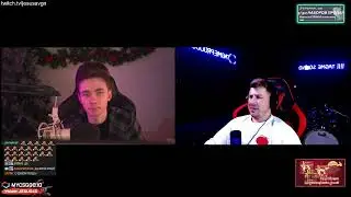 ВЕСЬ ЧАТ КУРИТ ТРАВУ / JesusAVGN Хесус