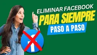 Como Cerrar Facebook Para Siempre | Actualizado 2026