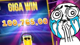 ⚡Fastest Jammin' Jars 2 Massive Win!!!