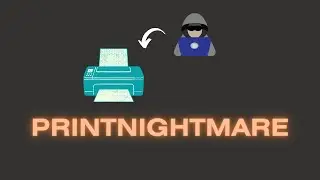 Exploiting PrintNightmare | Privilege Escalation CVE-2021-1675