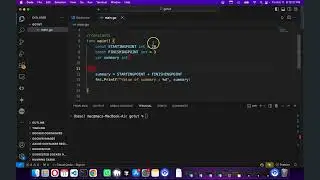 Go lang tutorial - 4 - constants in Go