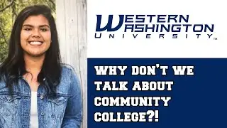 Community college helped me figure out what I wanted | Western Washington University