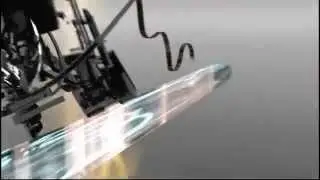 Logo intro animation by "Coordinate" LLC