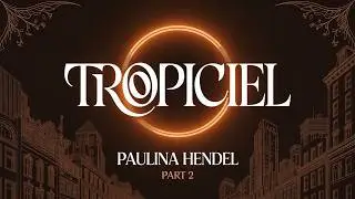 Tropiciel Autor Paulina Hendel (P2) Fantasy Postapokaliptyczna Audiobook po Polsku