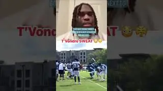 #igottothinking 🤔 Who Blocking TVondre Sweat AND Jeff Simmons ?😳😤🤯 #Titans