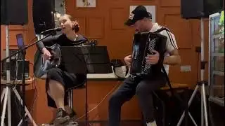 Инна&Марлен - Чёрная луна (Агата Кристи cover)