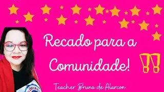 Informativo da Comunidade