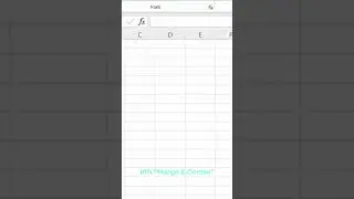Cara Menggabungkan Kolom atau Cell di Excel 