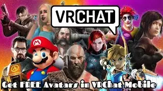 How to Get Free Avatars on VRChat Mobile: Guide to Unlocking and Customizing Your VRChat Experience