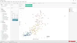 24 - Clustering || Tableau Visualization Course Beginning To Professional