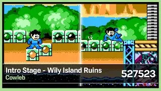 Pick Your Path in This Mega Man Maker Level
