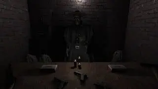 Vendor for Horror FPS Kit | Demo