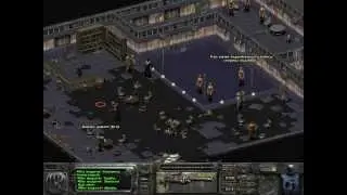 Fallout - Олимп 2207, релизное видео