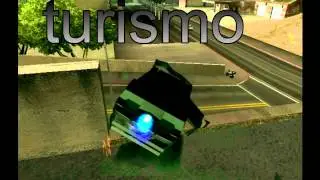 [GTA-SA-MP]Stunts