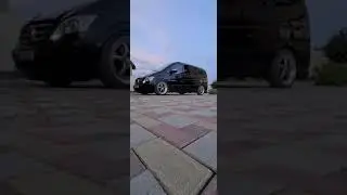 Пневмоподвеска Vito/Viano w639