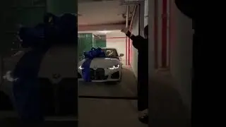 Мошини Нави Умеда Парсаева #2022 #bmw