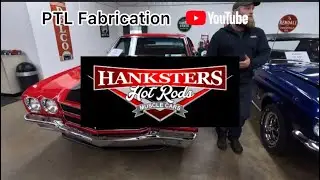 Hot Rods  and Muscle Cars !