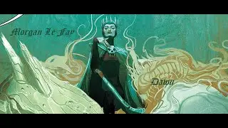 Morgan Le Fay Tribute